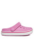 Crocs Чехли Crocband Clean Clog Kids 208477 Розов - Pepit.bg