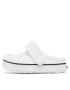 Crocs Чехли Crocband Clean Clog T 208479 Бял - Pepit.bg