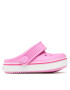 Crocs Чехли Crocband Clean Clog T 208479 Розов - Pepit.bg