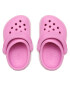 Crocs Чехли Crocband Clean Clog T 208479 Розов - Pepit.bg