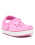 Crocs Чехли Crocband Clean Clog T 208479 Розов - Pepit.bg