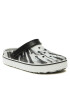 Crocs Чехли Crocband Clean Marbled Clog 208601 Черен - Pepit.bg