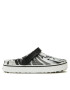 Crocs Чехли Crocband Clean Marbled Clog 208601 Черен - Pepit.bg