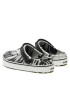 Crocs Чехли Crocband Clean Marbled Clog 208601 Черен - Pepit.bg