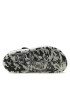 Crocs Чехли Crocband Clean Marbled Clog 208601 Черен - Pepit.bg