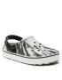 Crocs Чехли Crocband Clean Marbled Clog 208601 Черен - Pepit.bg