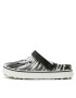 Crocs Чехли Crocband Clean Marbled Clog 208601 Черен - Pepit.bg