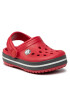 Crocs Чехли Crocband Clog K 204537 Червен - Pepit.bg