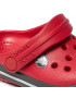 Crocs Чехли Crocband Clog K 204537 Червен - Pepit.bg