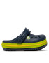 Crocs Чехли Crocband Clog K 204537 Тъмносин - Pepit.bg