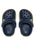 Crocs Чехли Crocband Clog K 204537 Тъмносин - Pepit.bg