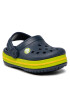 Crocs Чехли Crocband Clog K 204537 Тъмносин - Pepit.bg
