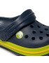 Crocs Чехли Crocband Clog K 204537 Тъмносин - Pepit.bg