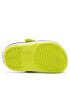 Crocs Чехли Crocband Clog K 204537 Зелен - Pepit.bg