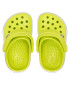 Crocs Чехли Crocband Clog K 204537 Зелен - Pepit.bg
