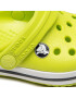 Crocs Чехли Crocband Clog K 204537 Зелен - Pepit.bg