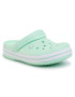 Crocs Чехли Crocband Clog K 204537 Зелен - Pepit.bg