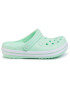 Crocs Чехли Crocband Clog K 204537 Зелен - Pepit.bg