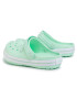 Crocs Чехли Crocband Clog K 204537 Зелен - Pepit.bg