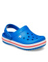 Crocs Чехли Crocband Clog K Clog 207006 Син - Pepit.bg