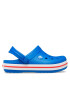 Crocs Чехли Crocband Clog K Clog 207006 Син - Pepit.bg