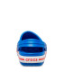 Crocs Чехли Crocband Clog K Clog 207006 Син - Pepit.bg