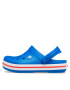 Crocs Чехли Crocband Clog K Clog 207006 Син - Pepit.bg