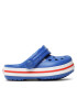 Crocs Чехли Crocband Clog T 207005 Тъмносин - Pepit.bg