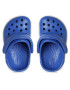 Crocs Чехли Crocband Clog T 207005 Тъмносин - Pepit.bg