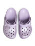 Crocs Чехли Crocband Glitter Clog K 205936 Виолетов - Pepit.bg