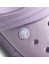 Crocs Чехли Crocband Glitter Clog K 205936 Виолетов - Pepit.bg