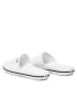 Crocs Чехли Crocband III Slide 205733 Бял - Pepit.bg