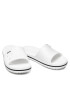Crocs Чехли Crocband III Slide 205733 Бял - Pepit.bg