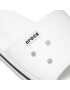 Crocs Чехли Crocband III Slide 205733 Бял - Pepit.bg