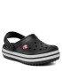 Crocs Чехли Crocband Kids Clog 207006 Черен - Pepit.bg