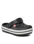 Crocs Чехли Crocband Kids Clog T 207005 Черен - Pepit.bg