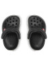 Crocs Чехли Crocband Kids Clog T 207005 Черен - Pepit.bg