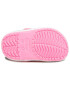 Crocs Чехли Crocband Rainbow Glitter Clg K 206151 Розов - Pepit.bg