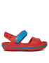 Crocs Сандали Crocband Sandal Kids 12856 Червен - Pepit.bg