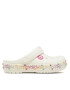 Crocs Чехли Crocband Stretch 208270 Бял - Pepit.bg