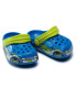 Crocs Чехли Fitruckbandclog K 207074 Син - Pepit.bg