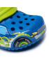 Crocs Чехли Fitruckbandclog K 207074 Син - Pepit.bg