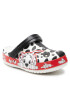 Crocs Чехли Fl 101 Dalmatians Clog K 207483 Бял - Pepit.bg