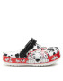 Crocs Чехли Fl 101 Dalmatians Clog K 207483 Бял - Pepit.bg