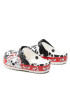 Crocs Чехли Fl 101 Dalmatians Clog K 207483 Бял - Pepit.bg