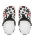 Crocs Чехли Fl 101 Dalmatians Clog K 207483 Бял - Pepit.bg