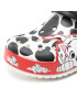 Crocs Чехли Fl 101 Dalmatians Clog K 207483 Бял - Pepit.bg