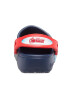 Crocs Чехли Fl Avengers Patch Clog 207069 Тъмносин - Pepit.bg