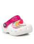 Crocs Чехли Fl Classic Iam Unicorn Clog 207073 Бял - Pepit.bg