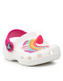 Crocs Чехли Fl Classic Iam Unicorn Clog 207073 Бял - Pepit.bg